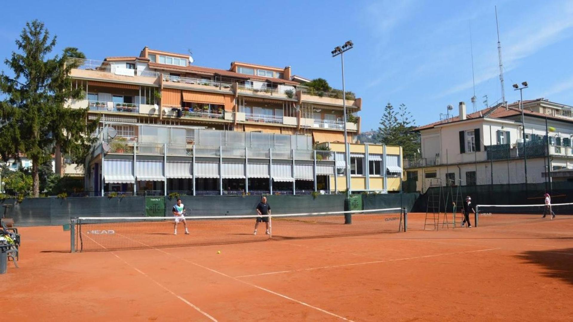 Giardino Del Mare Apartment Bordighera Exterior photo